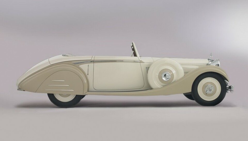 Alvis Lancefield