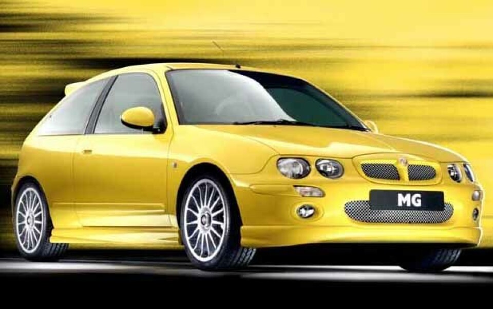 MG X30