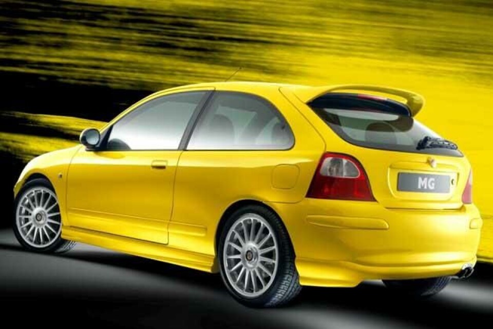 MG X30
