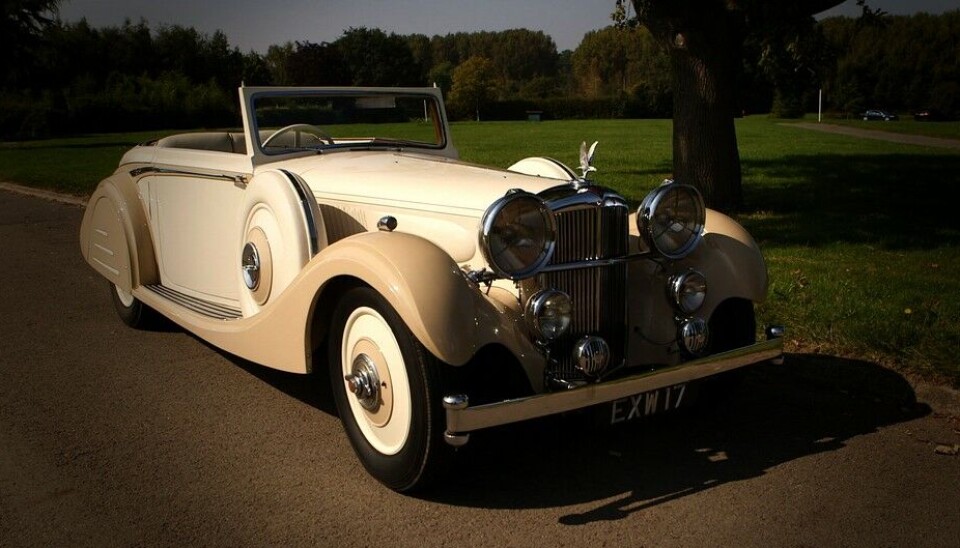 Alvis Lancefield