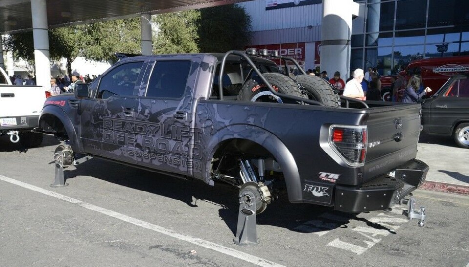 Sema Show 2013