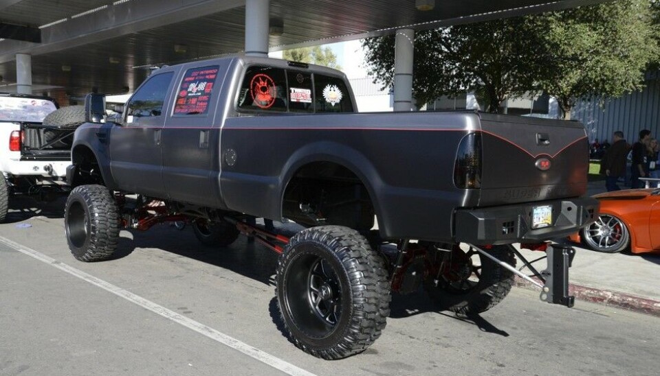 Sema Show 2013