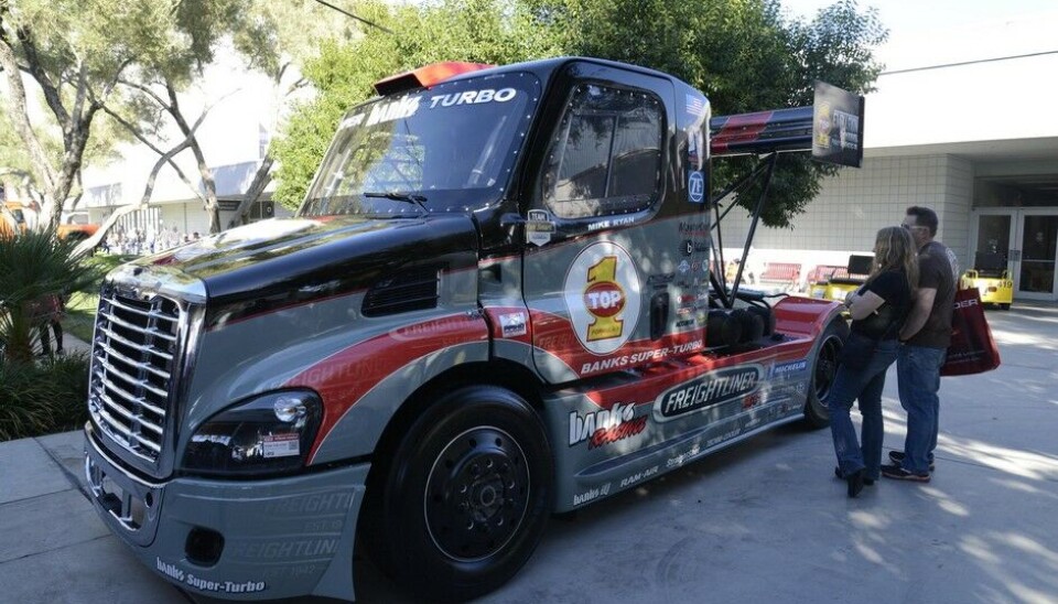 Sema Show 2013