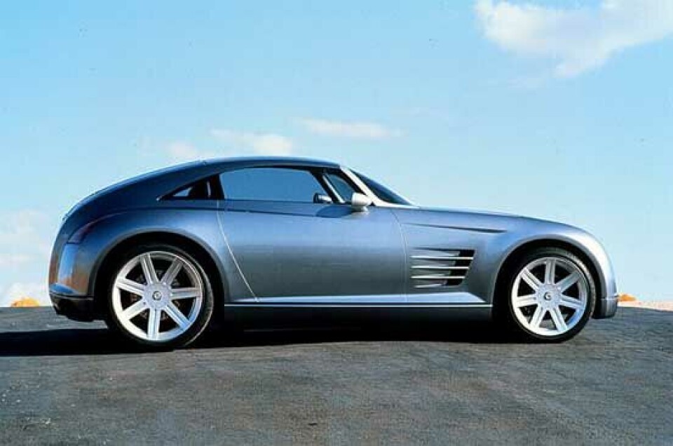 Chrysler CrossFire