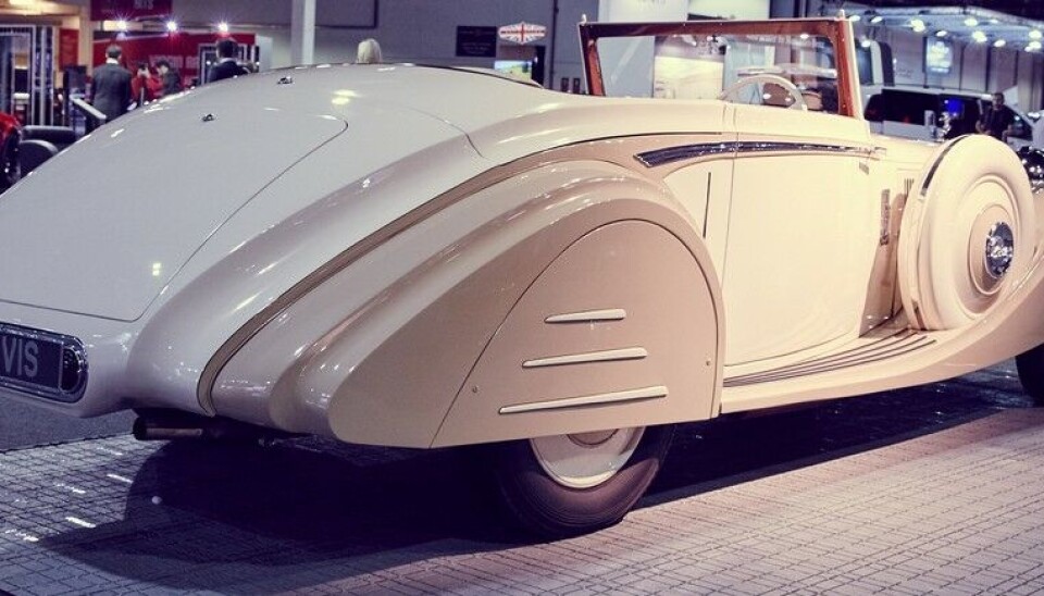 Alvis Lancefield