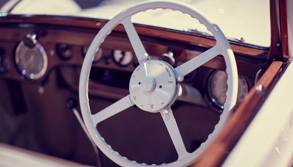 Alvis Lancefield