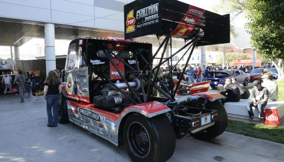 Sema Show 2013