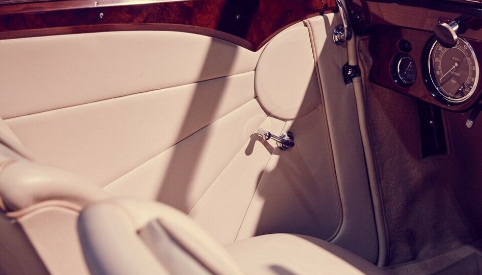 Alvis Lancefield