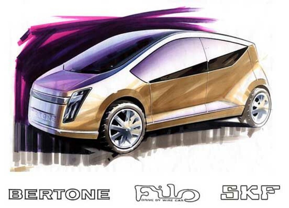 Bertone Filo