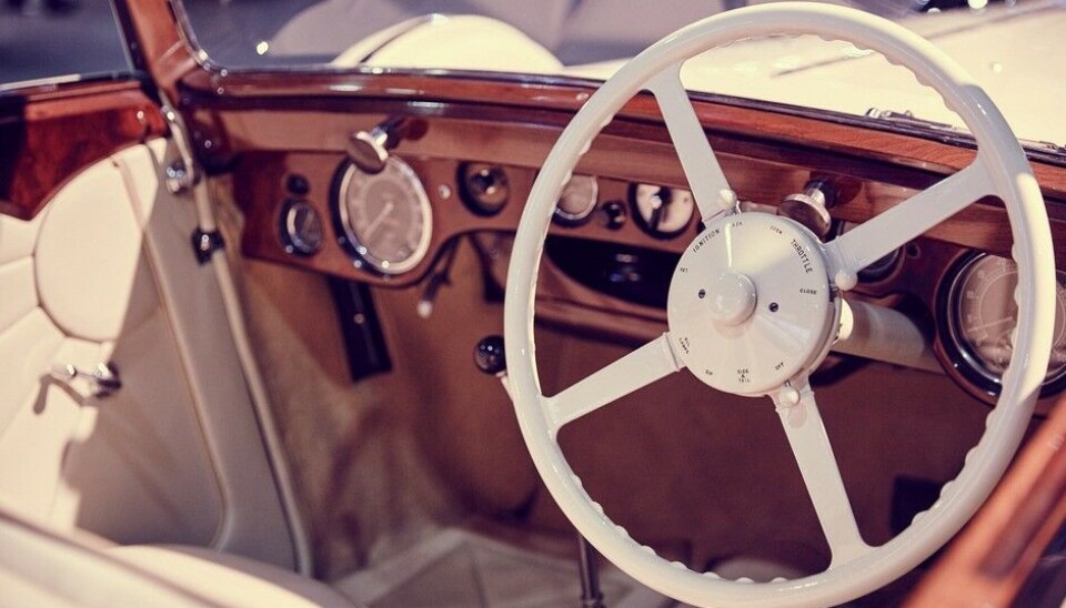 Alvis Lancefield