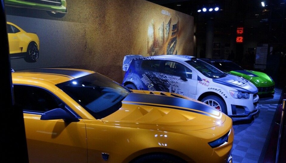Sema Show 2013