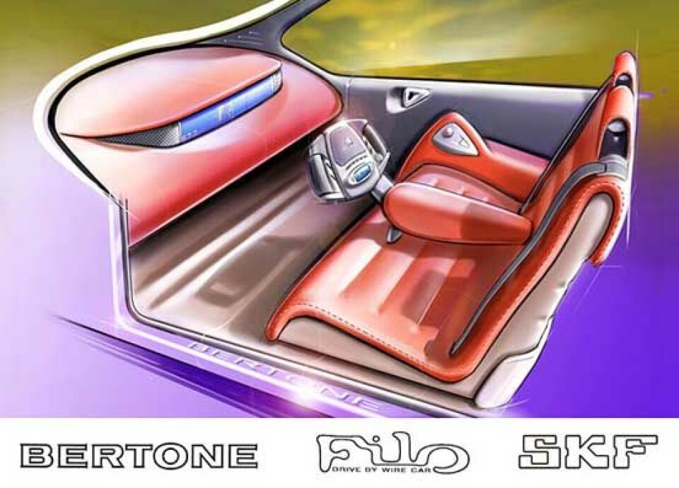 Bertone Filo