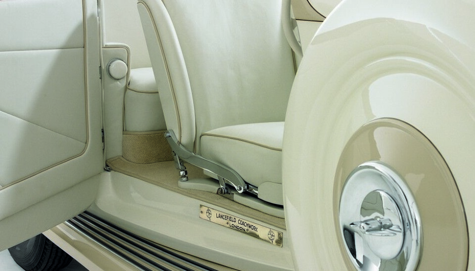 Alvis Lancefield
