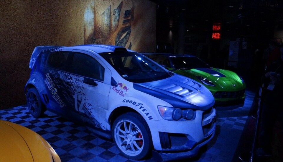 Sema Show 2013