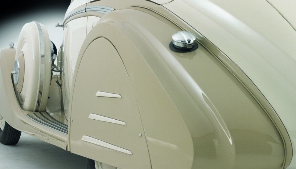 Alvis Lancefield
