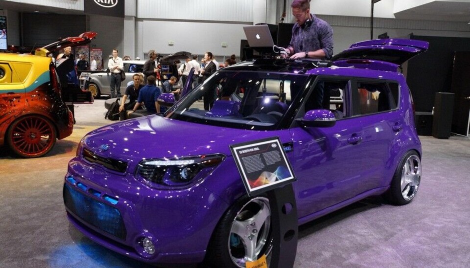 Sema Show 2013