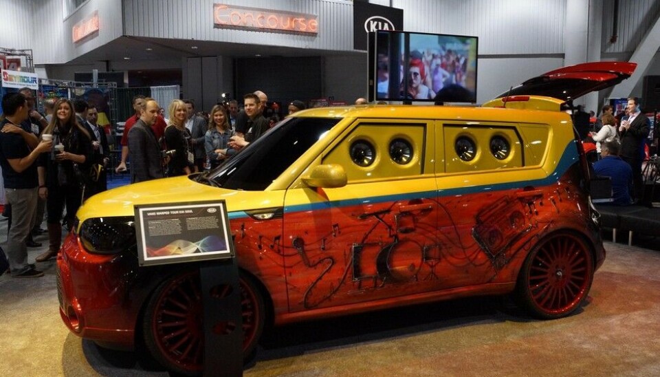 Sema Show 2013