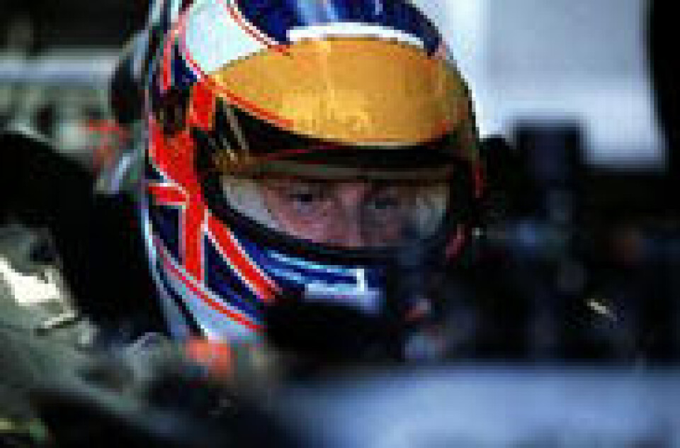Raskere enn Schumacher!