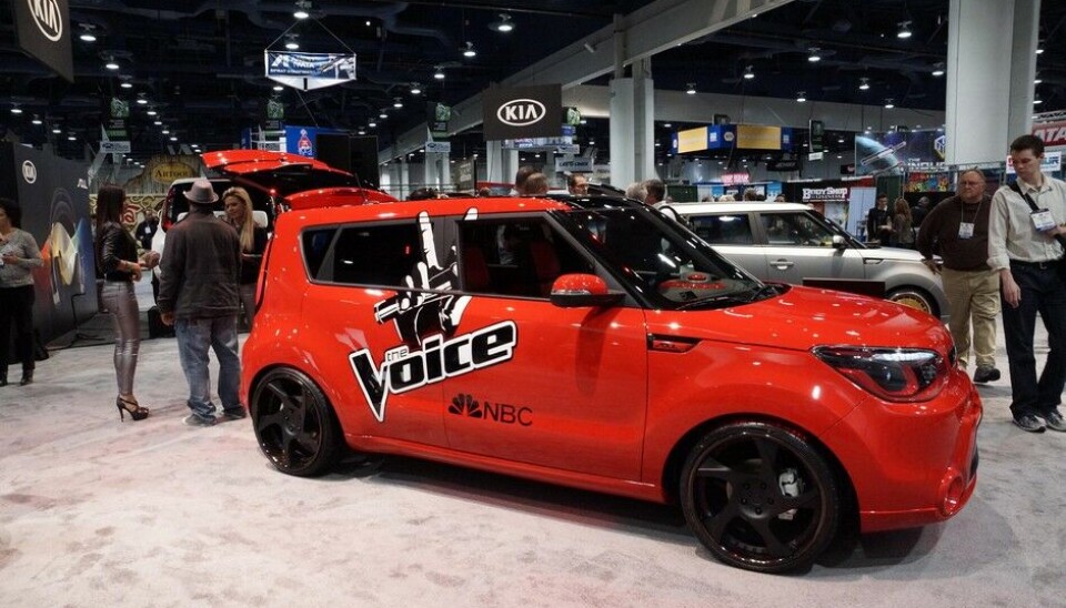 Sema Show 2013