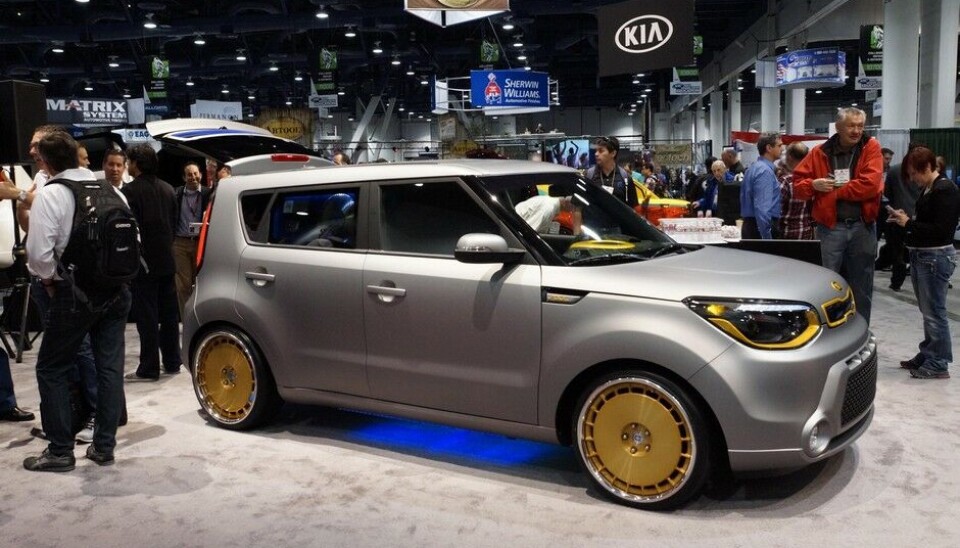 Sema Show 2013