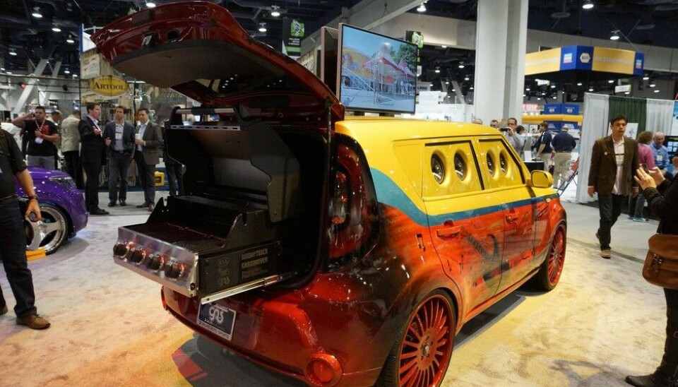 Sema Show 2013