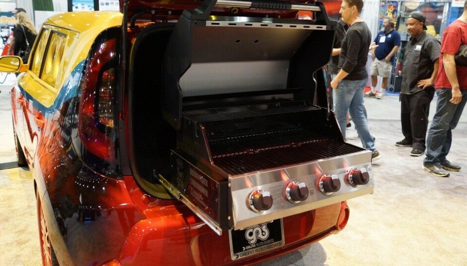 Sema Show 2013