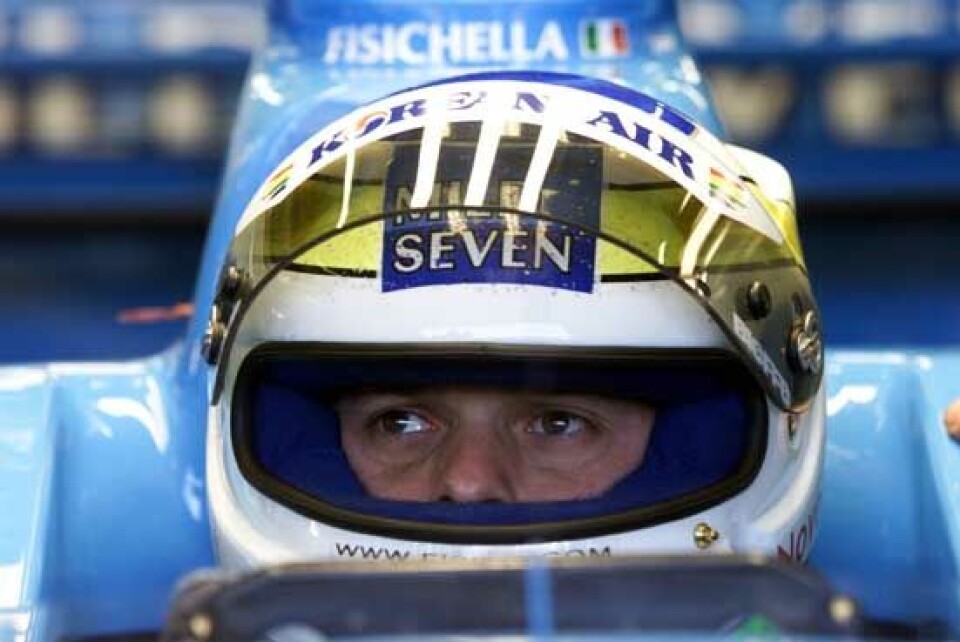 Giancarlo Fisichella