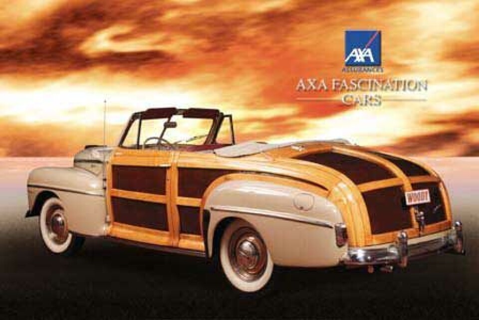 Ford Sportsman 1947
