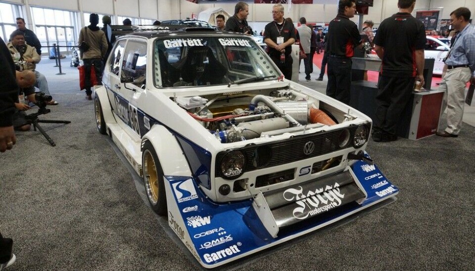 Sema Show 2013