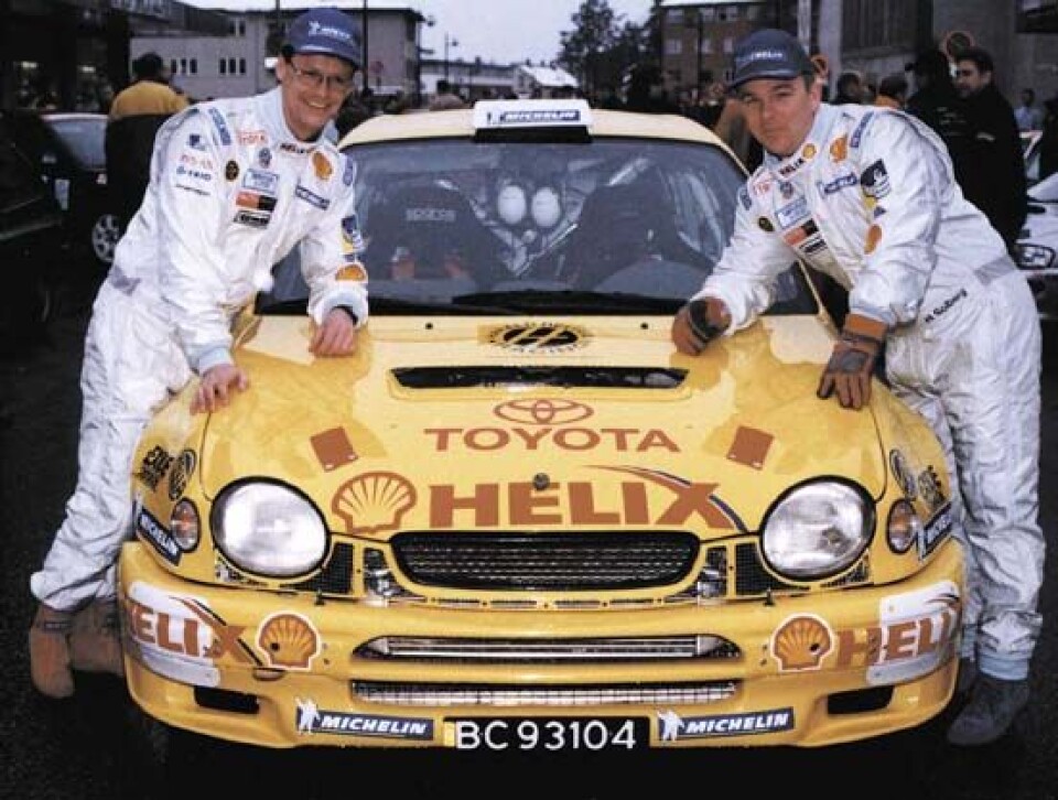 Henning Solberg & Ola Fløene