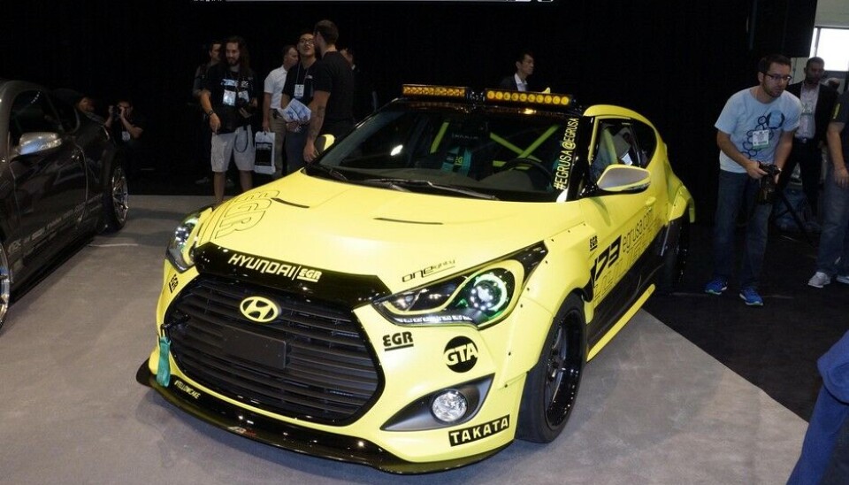 Sema Show 2013