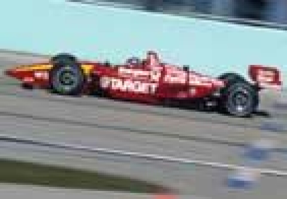 Stats-støttet Toyota F1?