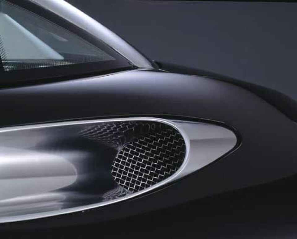 Spyker Laviolette
