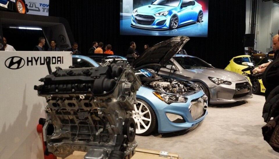 Sema Show 2013