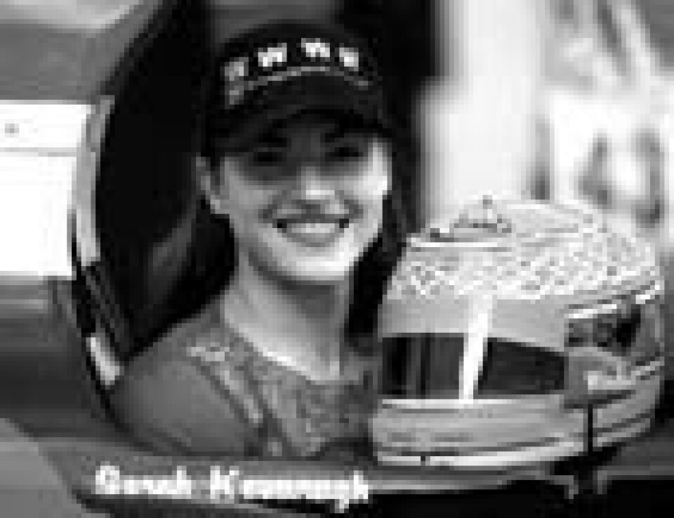 Husker du Fast Sarah?
