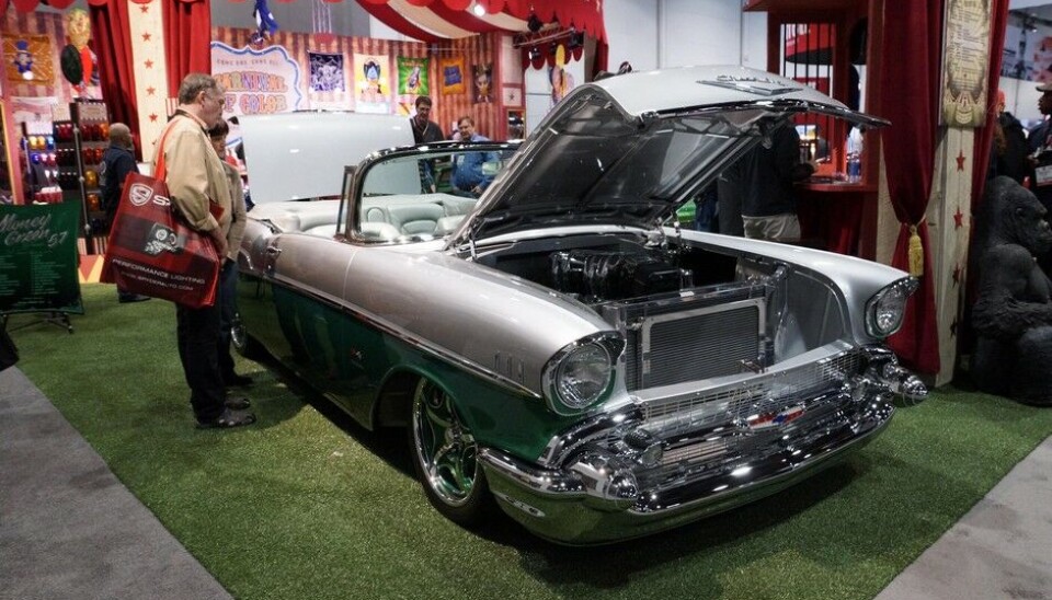 Sema Show 2013