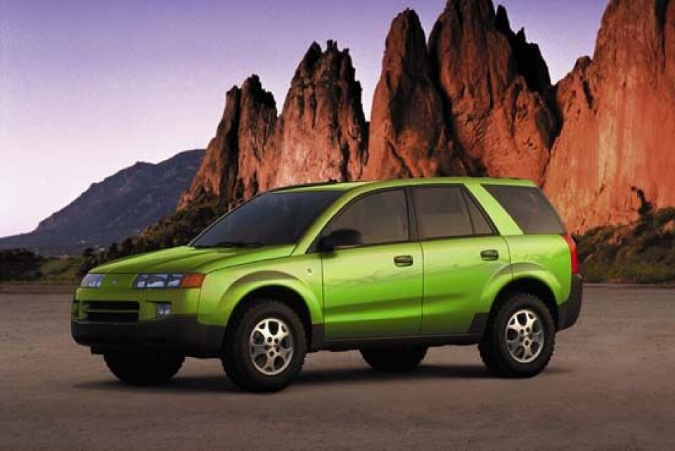 Saturn Vue