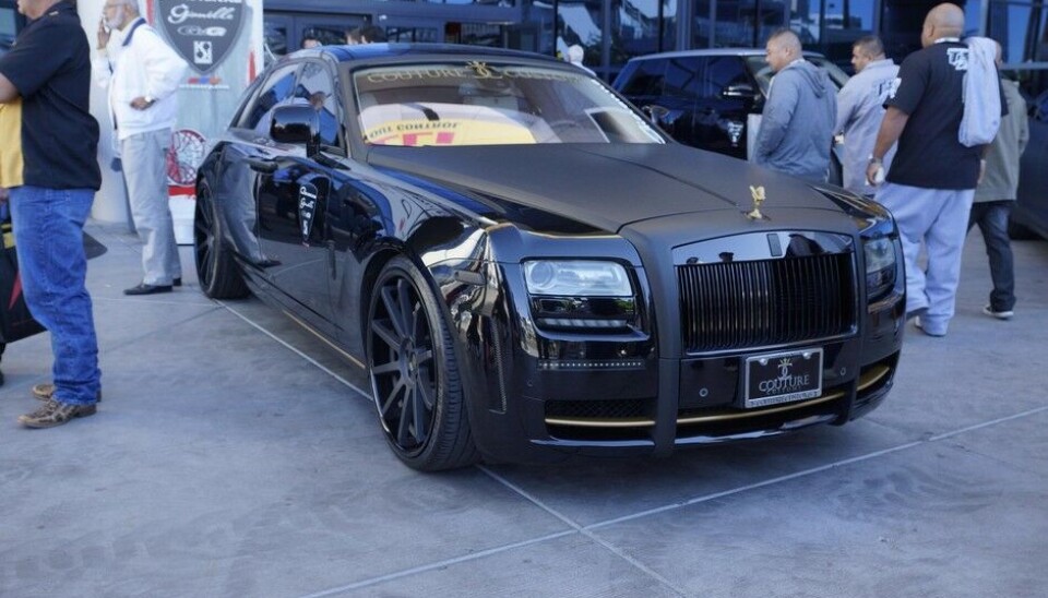 Sema Show 2013