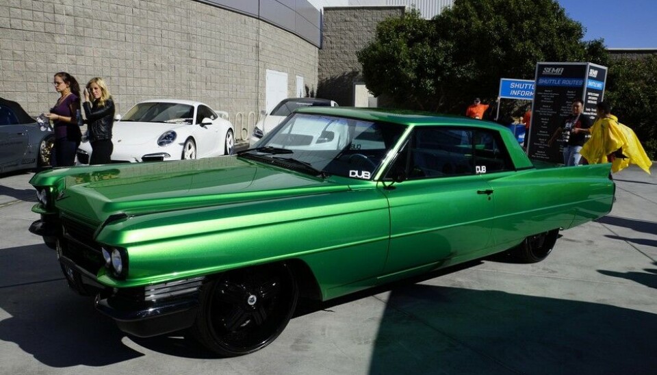 Sema Show 2013