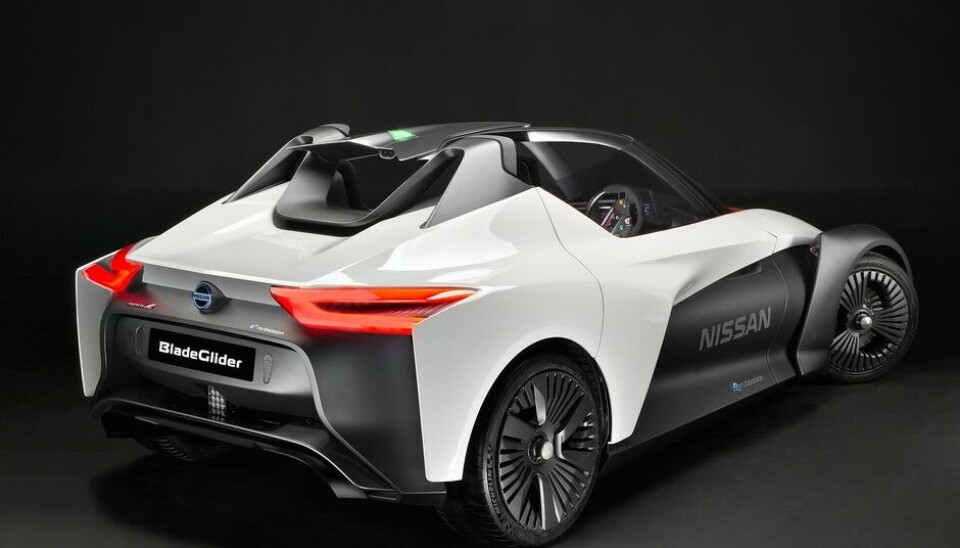Nissan BladeGlider