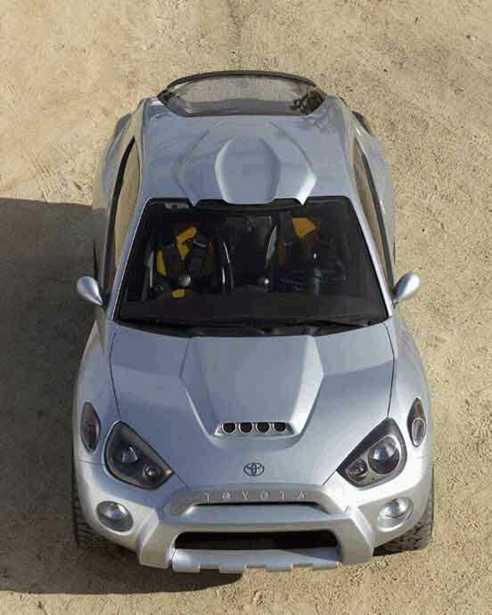 Toyota RSC