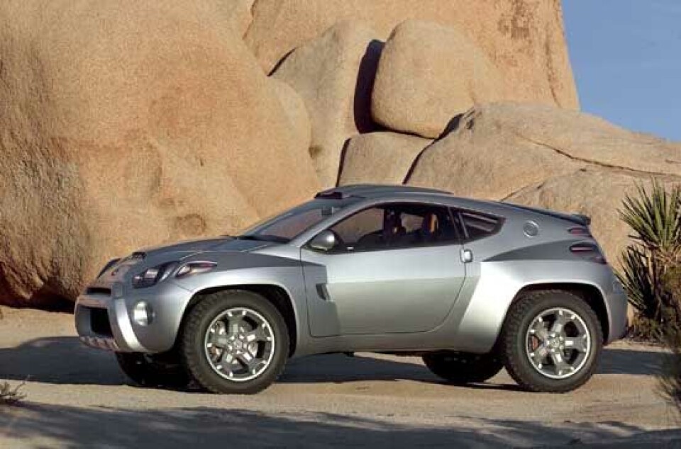 Toyota RSC