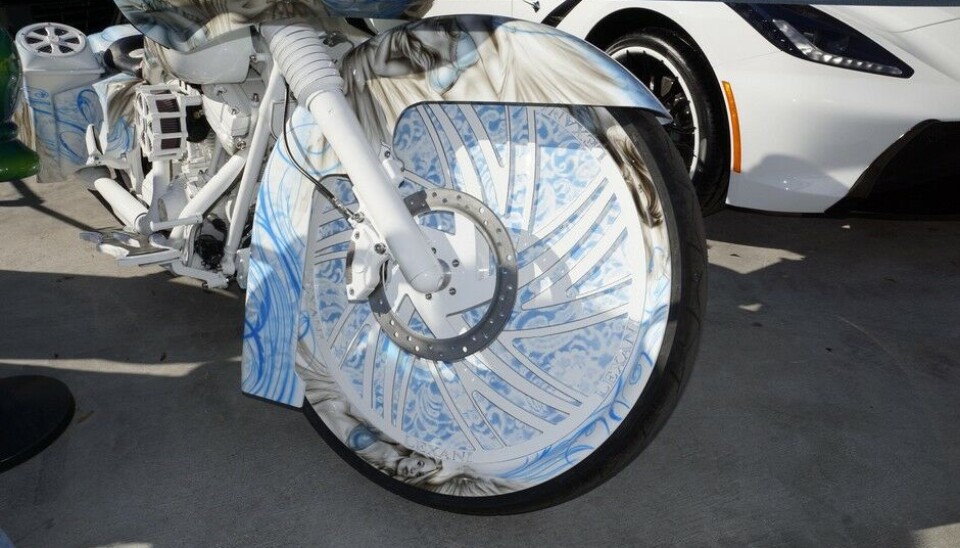 Sema Show 2013