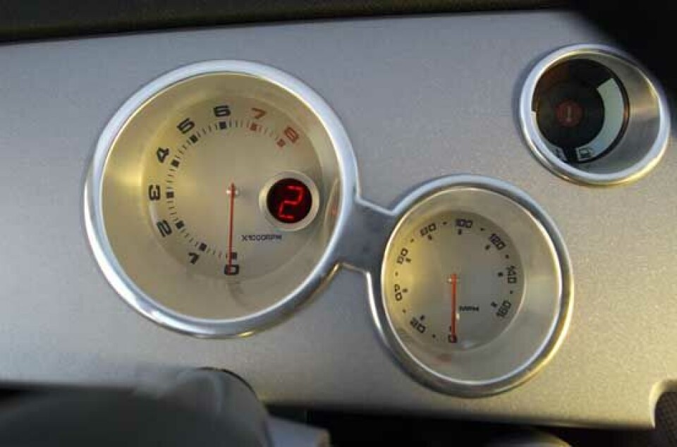 Toyota RSC