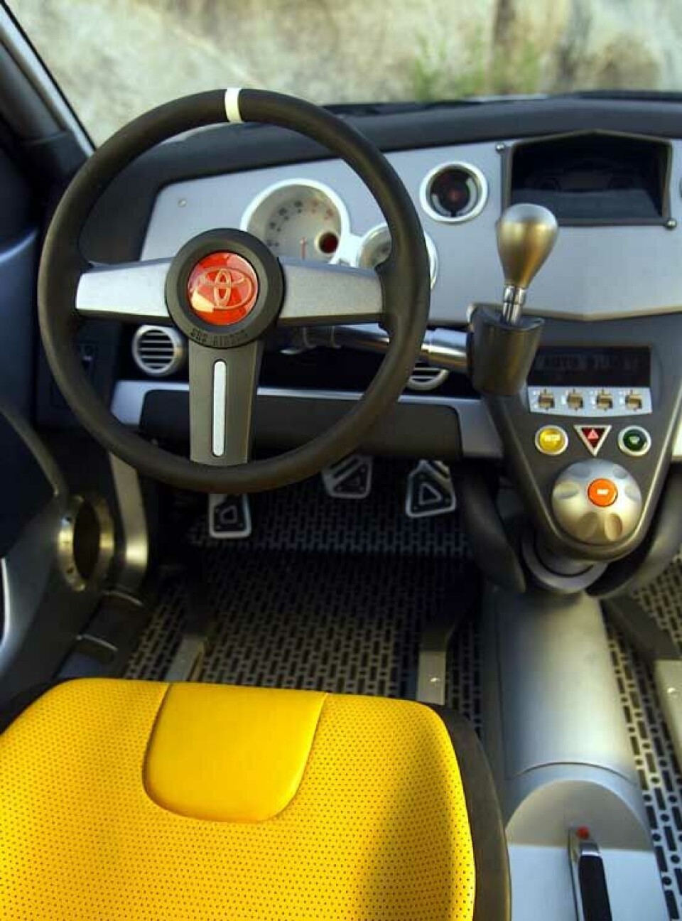 Toyota RSC