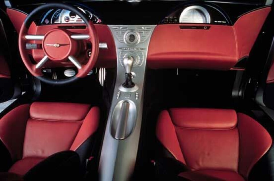 Chrysler CrossFire