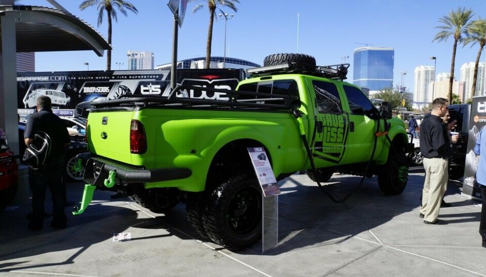 Sema Show 2013