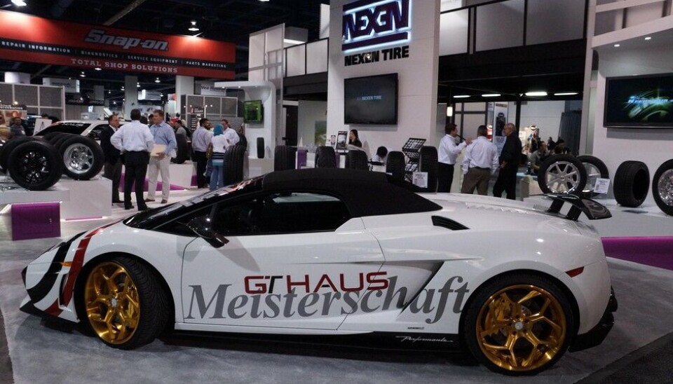 Sema Show 2013