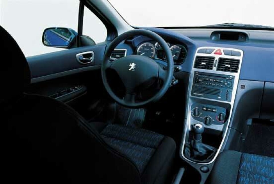 Peugeot 307