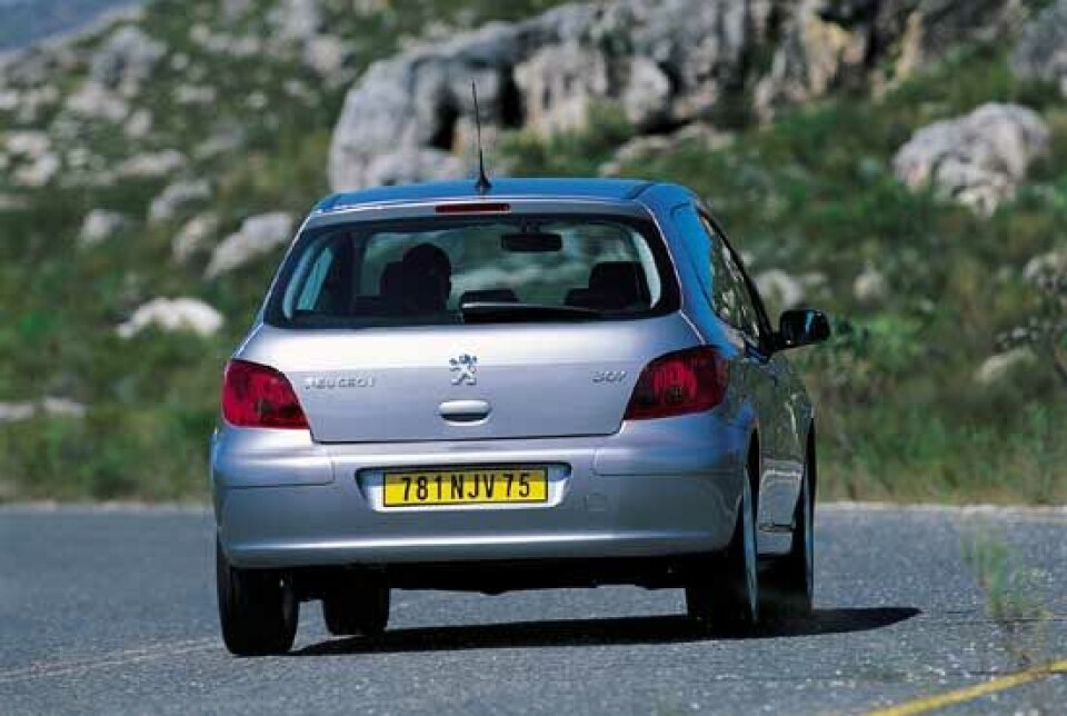 Peugeot 307